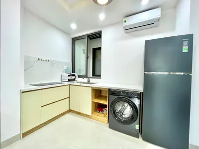 Căn hộ 2 phòng ngủ cho thuê – Đường Hùng Vương, trung tâm Nha Trang – 17 triệu đồng/tháng