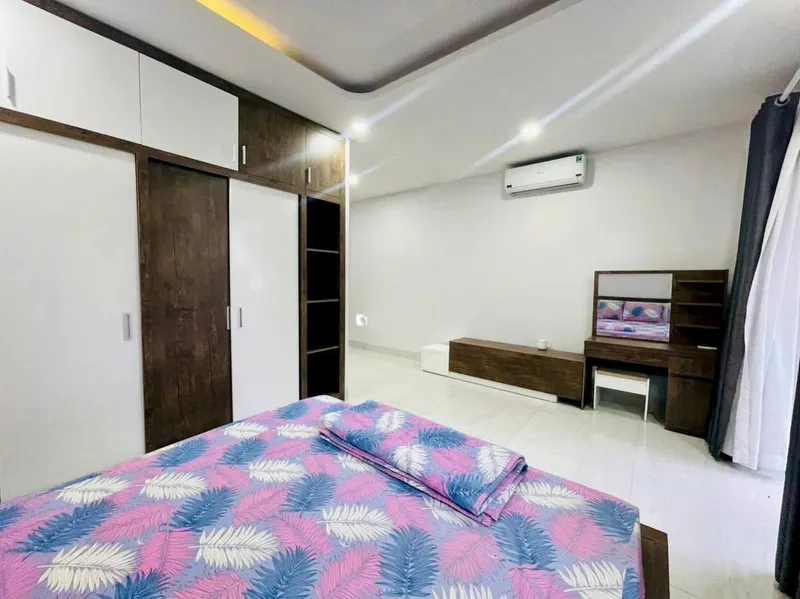 4-Bedroom House for Rent in Ha Quang – West Nha Trang – 22M VND/Month