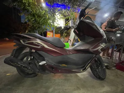 Honda PCX – Thế hệ 2