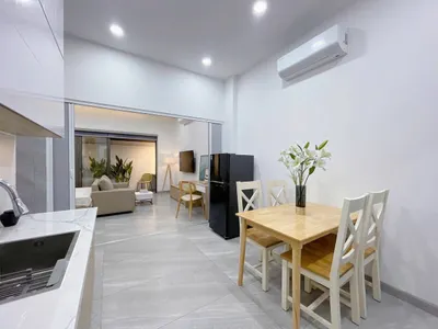 Căn hộ 1 phòng ngủ cho thuê – Phía Tây Nha Trang – Ha Quang 2 – Đầy đủ nội thất – 9,5 triệu VND/tháng