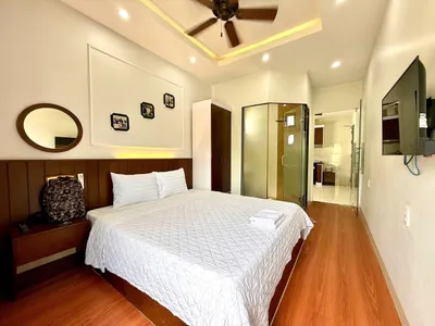 1-Bedroom Apartment in Hòn Xẹn, Nha Trang – 8M VND/Month