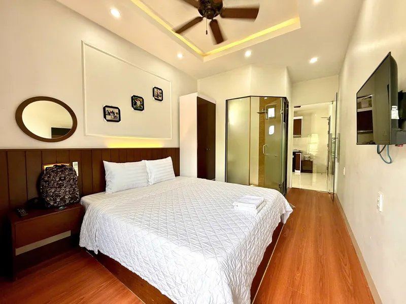 1-Bedroom Apartment in Hòn Xẹn, Nha Trang – 8M VND/Month