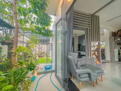 Biệt thự 3 tầng cho thuê tại Khu Vĩnh Thái - Phía tây Nha Trang