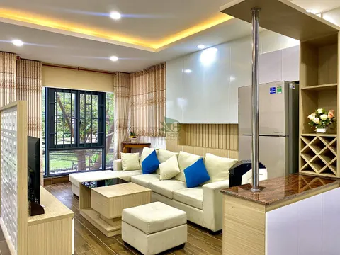 Spacious 1-Bedroom Apartment in Vĩnh Hòa District