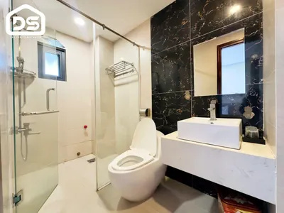 Apartment on Đường 23/10 – 45 m², Balcony, West Nha Trang – 7.5M VND/Month