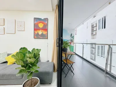 1-Bedroom Apartment for Rent – Maple Complex – Nha Trang Centre – 12M VND/Month