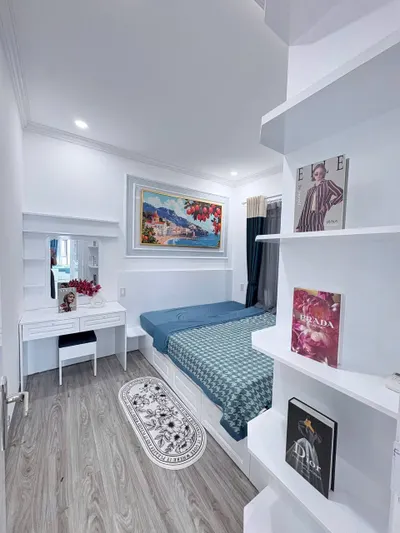2-Bedroom Furnished Apartment in Mường Thanh Oceanus – Sea View – 19M VND/Month