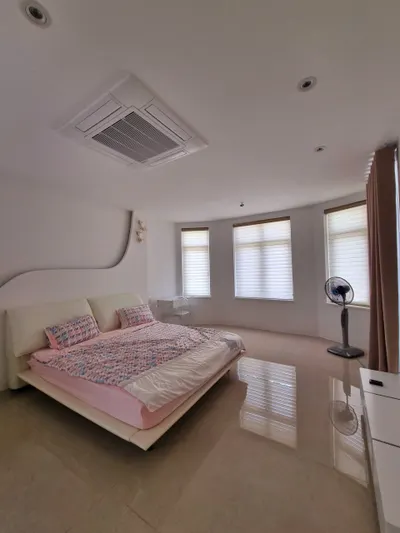 3-Story Villa for Rent in South Nha Trang, An Vien – 5 Bedrooms, 50M VND/Month