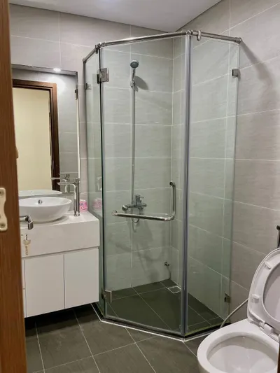 Căn hộ 3 phòng ngủ trong khu phức hợp HUD – 90m² – 27 triệu ₫/tháng