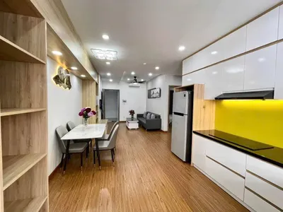 Căn hộ 2 phòng ngủ cho thuê tại tòa nhà Oceanus, Nha Trang – 12,5 triệu VND/tháng
