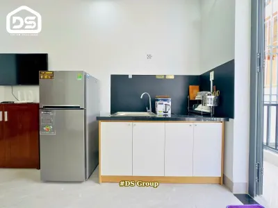 Cho thuê Studio – Phía Tây Nha Trang – 30 m², Tầng 4 – 6,5 triệu ₫/tháng