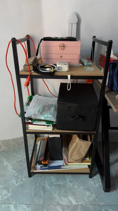 선반 100×50×40 cm – 500K VND