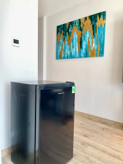 Studio for Rent – Panorama Nha Trang, City Center with Pool & Gym