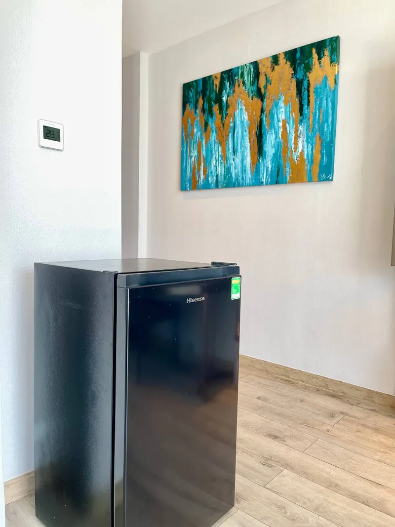 Studio for Rent – Panorama Nha Trang, City Center with Pool & Gym