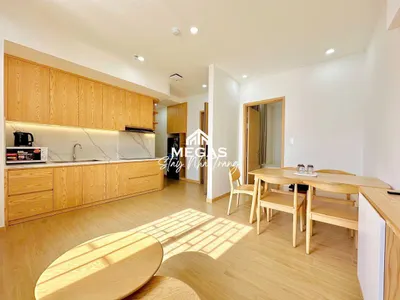 2-Bedroom Apartment in Phuoc Hai – 10M VND/Month, Modern Furniture