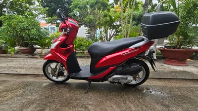 Honda Vision Scooter for Sale – Serviced, Fuel Efficient, 7 Months Excellent Condition – 12M VND