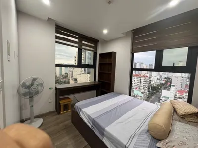 2-Bedroom Apartment with Sea View – HUD Complex – Center Nha Trang – 19M VND/Month