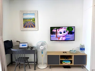 Sceniabay高级家具公寓，范文同街，14百万越南盾/月