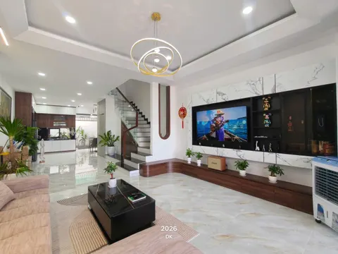 New 3-Bedroom House for Rent in My Gia, West Nha Trang – 270m², Fully Furnished, 28M VND/Month