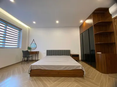 Nhà 4 phòng ngủ có thang máy tại An Binh Tan, Nha Trang – 30 triệu VND/tháng