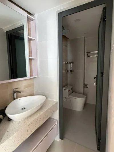 2-Bedroom Apartment in Northern Nha Trang – 15M VND/Month, 10 Min to Beach