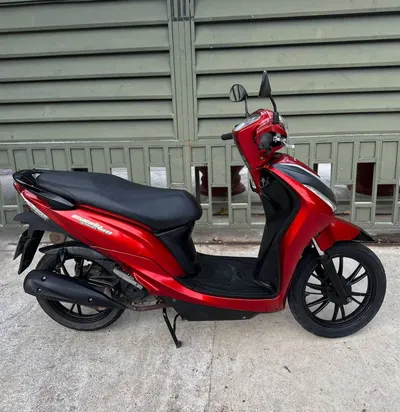 Kymco Hermosa 50 кубиков – 2020 – Blue Card – 12,9 млн VND