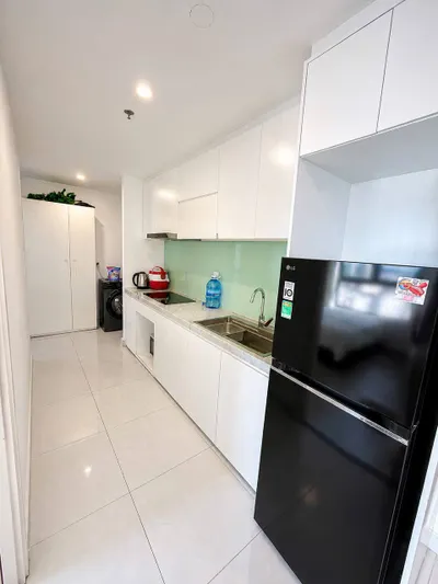 2-Bedroom Spacious Apartment for Rent – D'Qua Residence – Phan Chu Trinh – 20M VND/Month