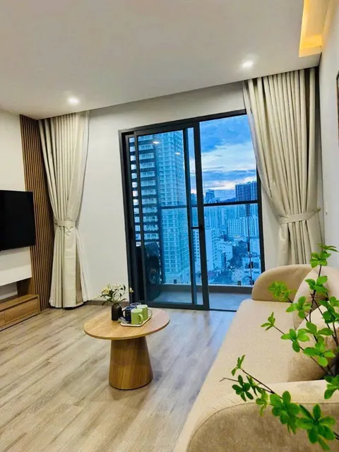 Căn hộ 2 phòng ngủ có view biển tại Marina Suites, trung tâm Nha Trang - 25 triệu VND/tháng