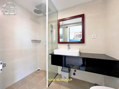 쾌적한 1침실 아파트 렌탈 – 보레크 쩌반푸, 북쪽 – 40 m² – 1100만 동/월