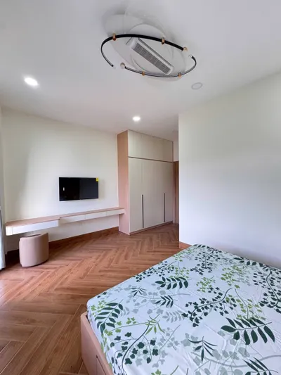 3-Bedroom, 4-Bathroom Furnished House – My Gia, 27M VND/Month