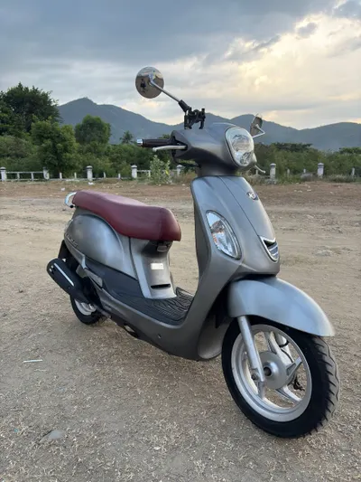Scooter Kymco Like 50cc – Năm 2017, bảo trì đầy đủ, kèm 2 mũ bảo hiểm