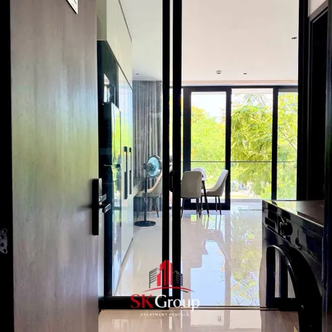 Luxury 1-Bedroom Apartment for Rent in Ha Quang 2, Phuoc Hai, Nha Trang – 50m² with Balcony – 13M VND/Month