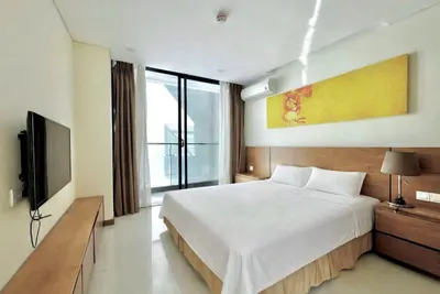 2-Bedroom Apartment for Rent in Maple Complex, Centre Nha Trang – 100 m to Beach – 25 Million VND/Month