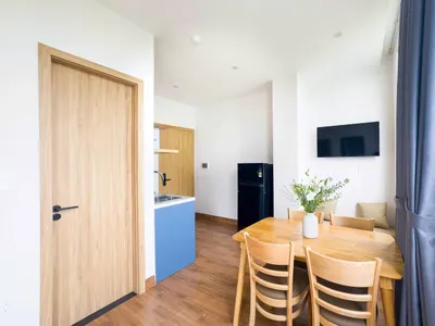 Cozy 1-Bedroom Apartment for Rent – Nguyen Thi Sau, Hoa Xuan, Nha Trang