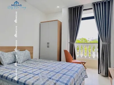 1-Bedroom Furnished Apartment in Hà Quang 1 – 8.5M VND/Month