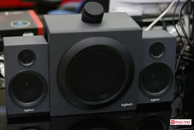 Logitech 2.1 오디오 시스템 & 마사지 키트 번들 – 1.1M VND