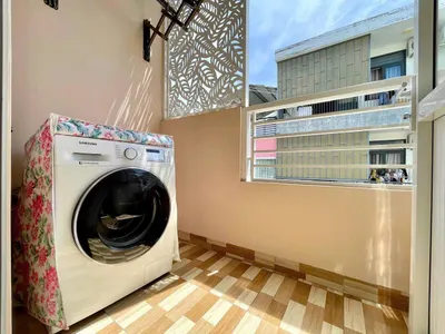 2-Bedroom Apartment in South Nha Trang – West District – 8,000,000 VND/Month, Pet-Friendly