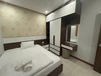 2-Bedroom Apartment for Rent near Chan Phu Bridge, Muong Thanh, Khanh Hoa – 12 Million VND/Month
