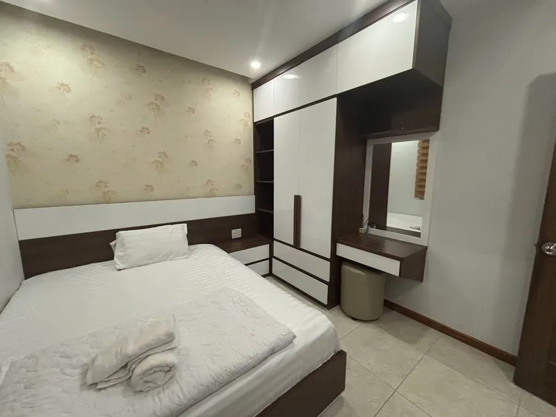 Căn hộ cho thuê gần Cầu Trần Phú, Mường Thanh, Khánh Hòa – 12 triệu VND/tháng — 3/8