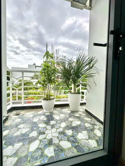 Studio with Balcony in An Bình Tân – South Nha Trang – 40 m² – 7M VND/Month from Aug 30