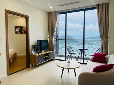 1침실 아파트 임대 – Scenia Bay – 33층 – 13.5백만 VND/월