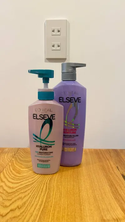 护发产品出售 – Bondplex 和 L'Oréal – 芽庄