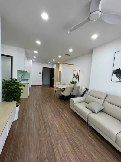 2-Bedroom Apartment for Rent in Oceanus, North Nha Trang – 15 Million VND/Month