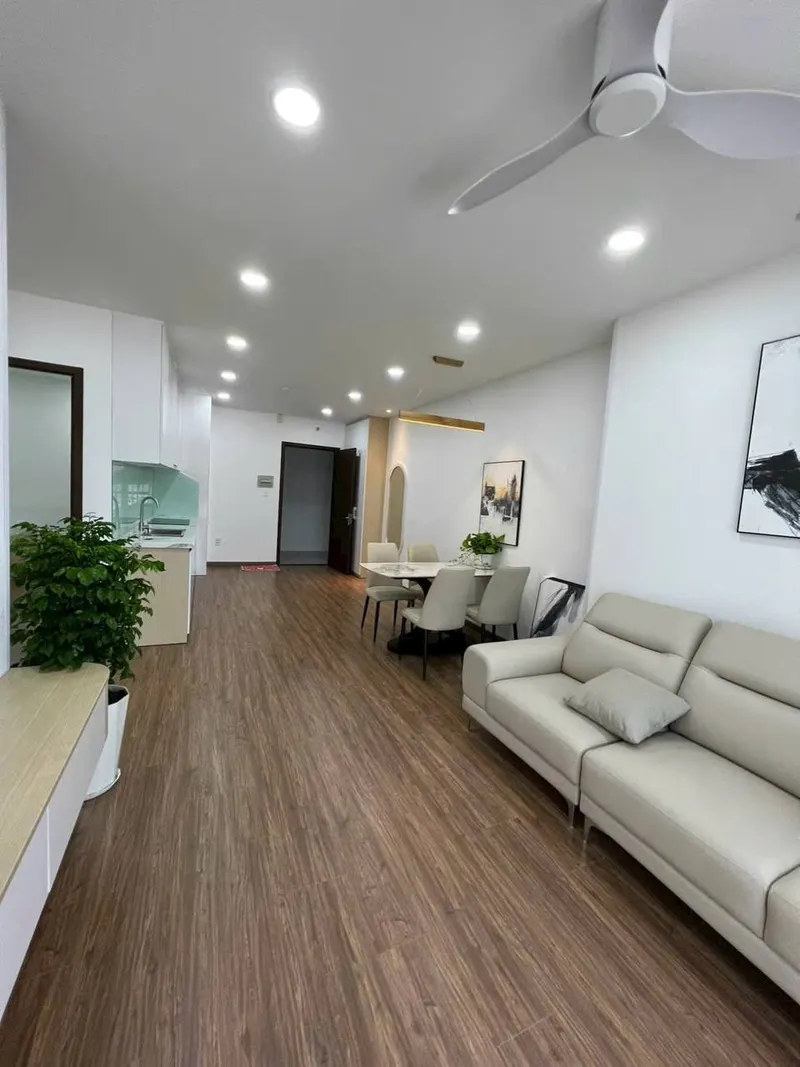 2-Bedroom Apartment for Rent in Oceanus, North Nha Trang – 15 Million VND/Month