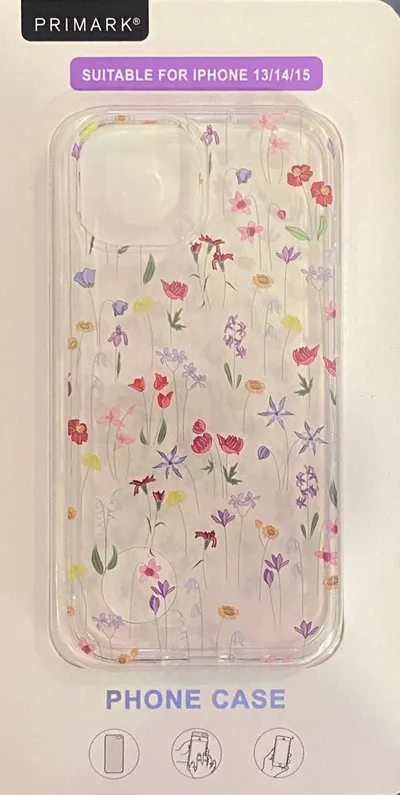 iPhone 13/14/15 手机壳出售 – 全新 – 30,000–50,000 越南盾
