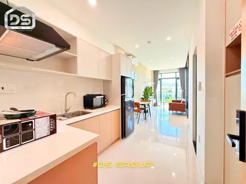 1-Bedroom Apartment for Rent – VCN Phước Long, South Side – 55 m² – 12M VND/Month