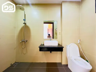 Căn hộ studio thoải mái 30 m² ở trung tâm thành phố Nha Trang – 7,5 triệu VND/tháng