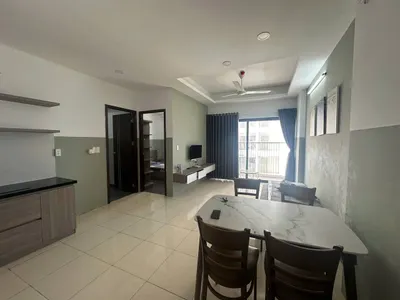 2-Bedroom Apartment for Rent – PH Vo Thi Sau – 11M VND/Month