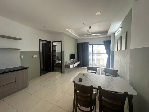 2-Bedroom Apartment for Rent – PH Vo Thi Sau – 11M VND/Month
