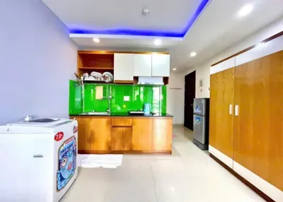 Studio Apartment for Rent – Ngo Thoi Nhiem Street – 7 Million VND/Month